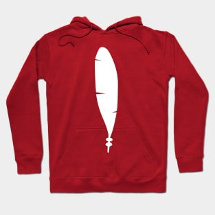 Tribal Feather 8 Hoodie